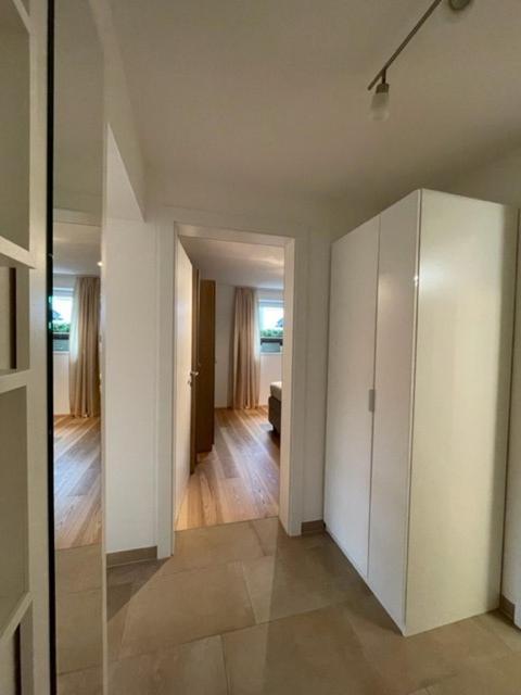 Ferienwohnung Familiengarten 볼더스 외부 사진