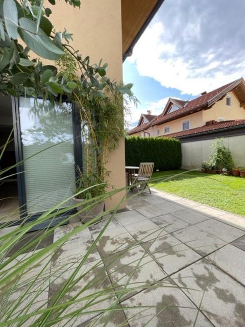 Ferienwohnung Familiengarten 볼더스 외부 사진