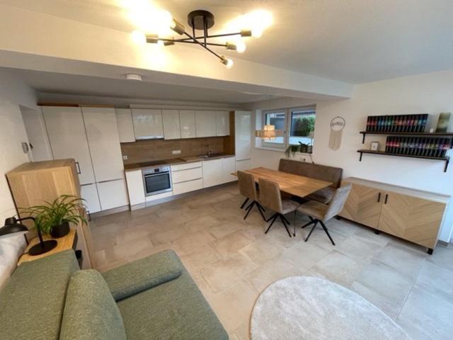 Ferienwohnung Familiengarten 볼더스 외부 사진