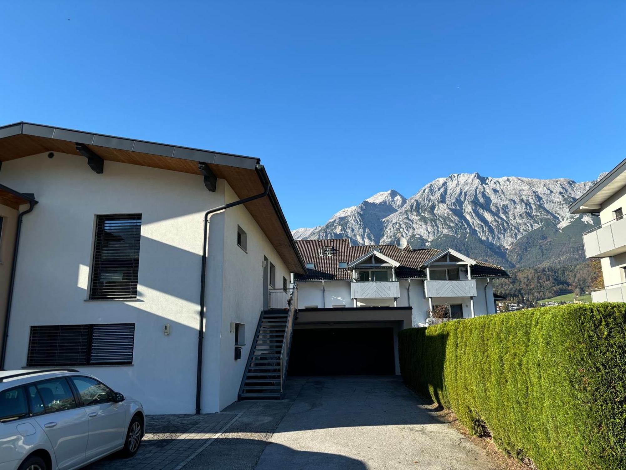 Ferienwohnung Familiengarten 볼더스 외부 사진